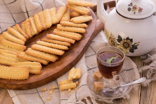 بسكويت النشادر - Orchidfulifestyle