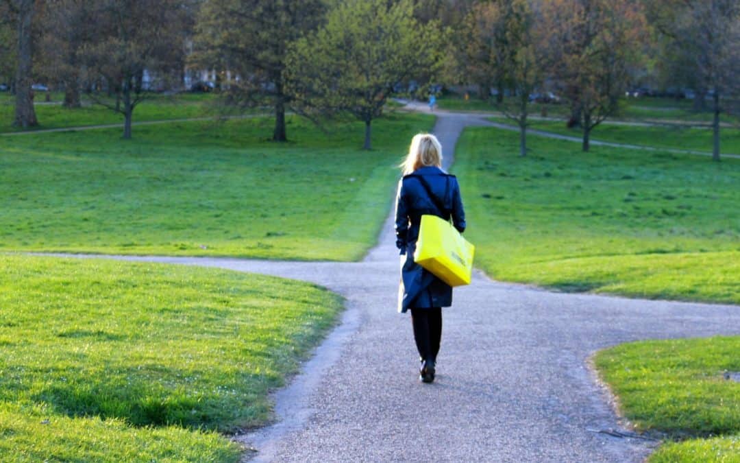 كيف أتخذ القرار الصائب في حياتي؟