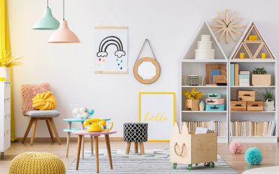 سيكولوجية الألوان .. تأثير الألوان في التصميم الداخلي على نفسيتنا